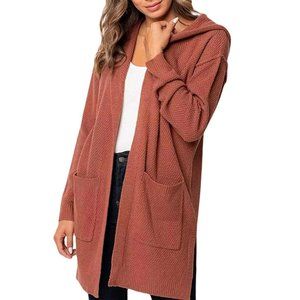 Amazon Fashions, Hooded Sweater, Size M